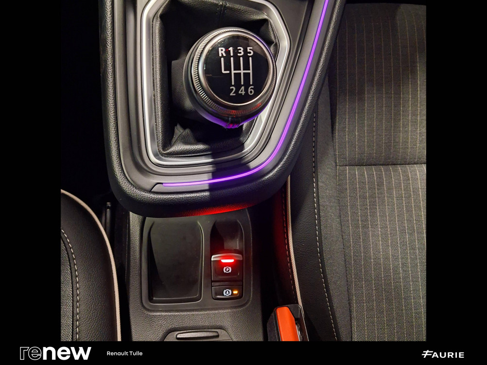 Acheter Renault Clio 5 Clio TCe 90 Techno 5p occasion dans les concessions du Groupe Faurie