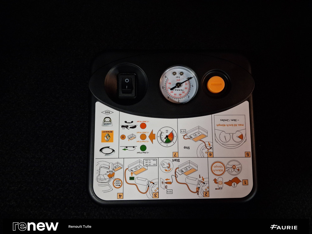 Acheter Renault Clio 5 Clio TCe 90 Techno 5p occasion dans les concessions du Groupe Faurie