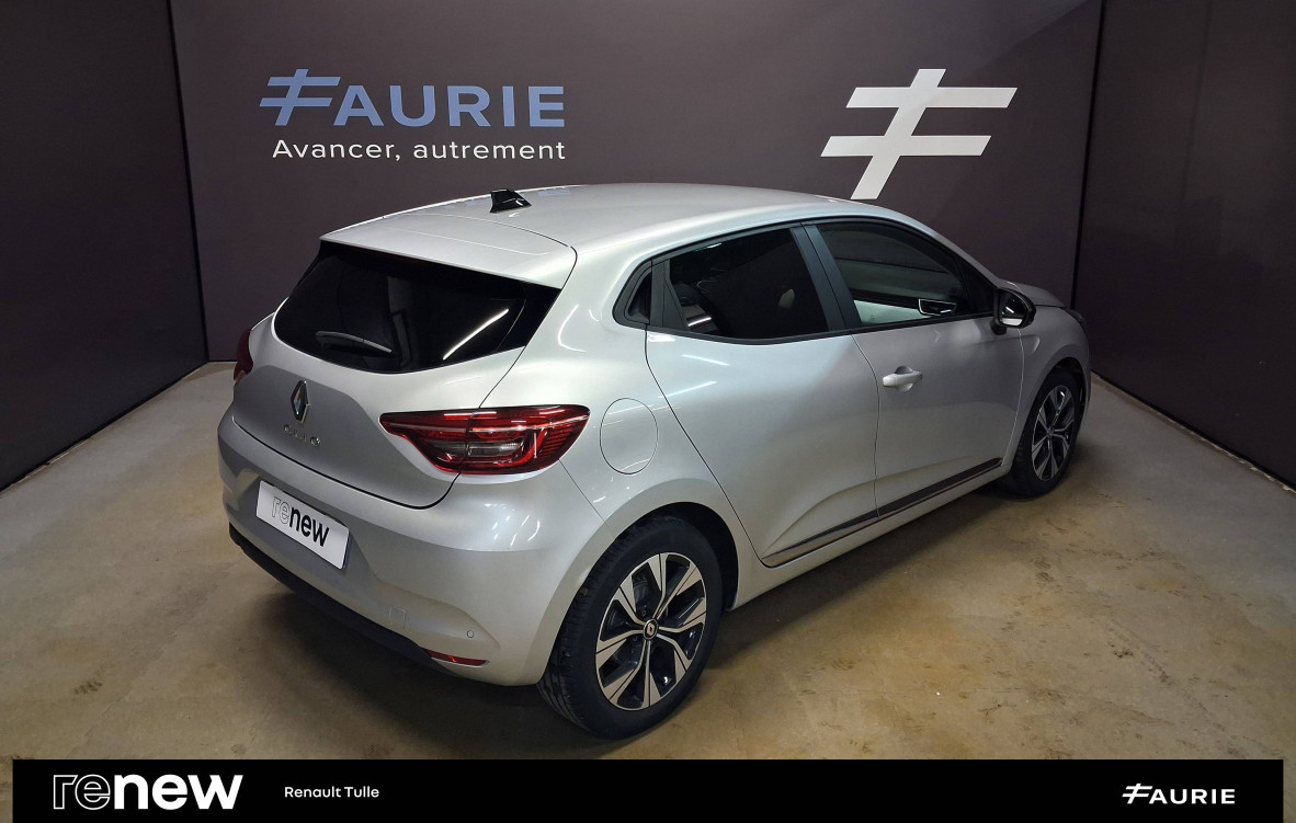 Acheter Renault Clio 5 Clio Blue dCi 100 Evolution 5p occasion dans les concessions du Groupe Faurie