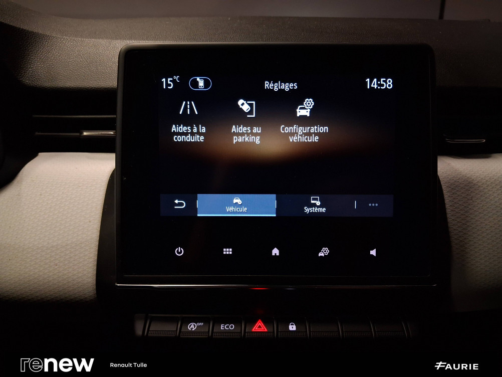 Acheter Renault Clio 5 Clio Blue dCi 100 Evolution 5p occasion dans les concessions du Groupe Faurie