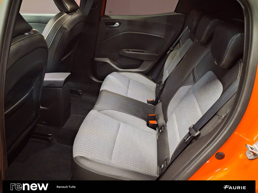 Acheter Renault Clio 5 Clio TCe 90 Techno 5p occasion dans les concessions du Groupe Faurie