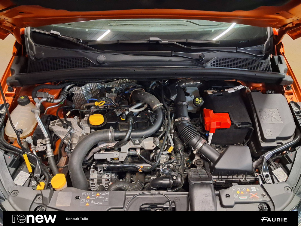 Acheter Renault Clio 5 Clio TCe 90 Techno 5p occasion dans les concessions du Groupe Faurie