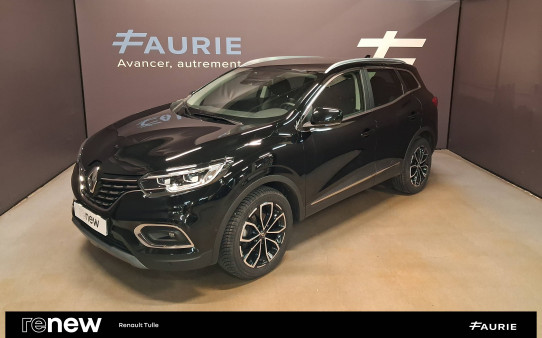 Acheter Renault Kadjar Kadjar Blue dCi 115 EDC Intens 5p occasion dans les concessions du Groupe Faurie