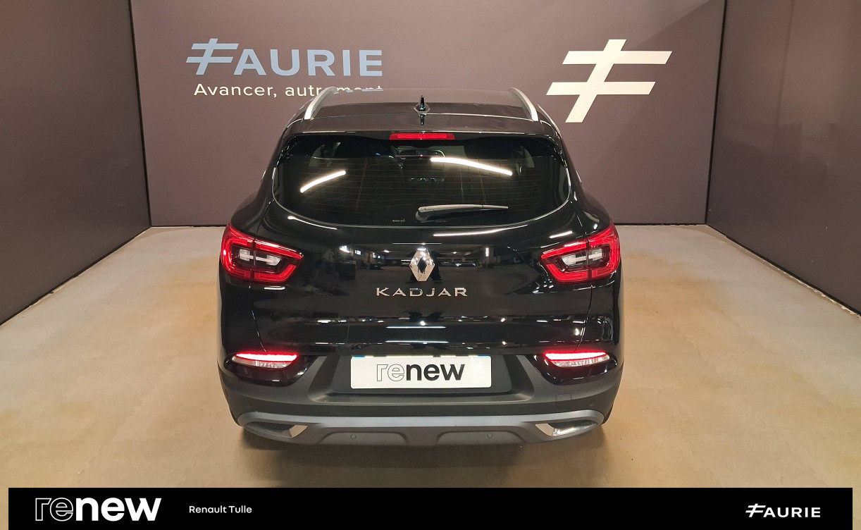 Acheter Renault Kadjar Kadjar Blue dCi 115 EDC Intens 5p occasion dans les concessions du Groupe Faurie