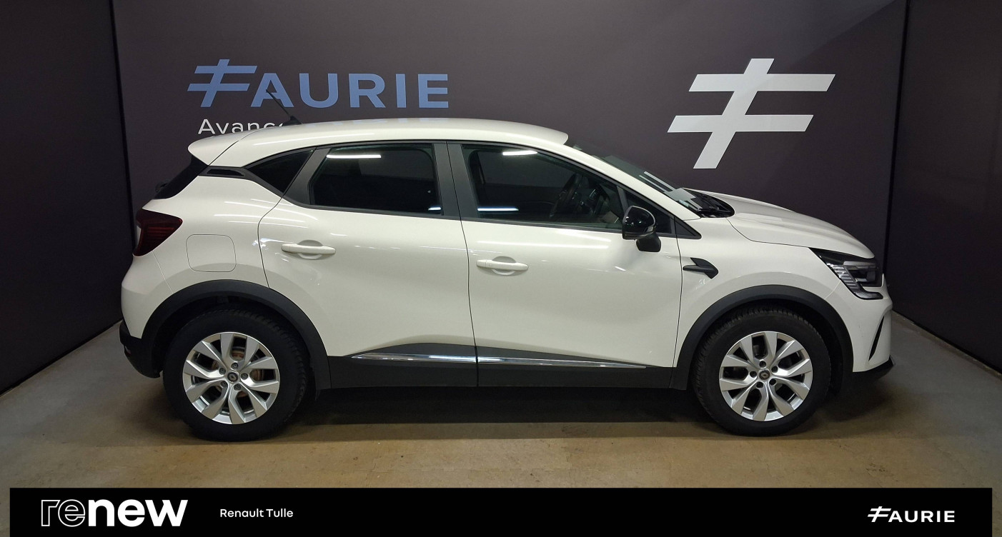 Acheter Renault Captur 2 Captur Blue dCi 95 Business 5p occasion dans les concessions du Groupe Faurie
