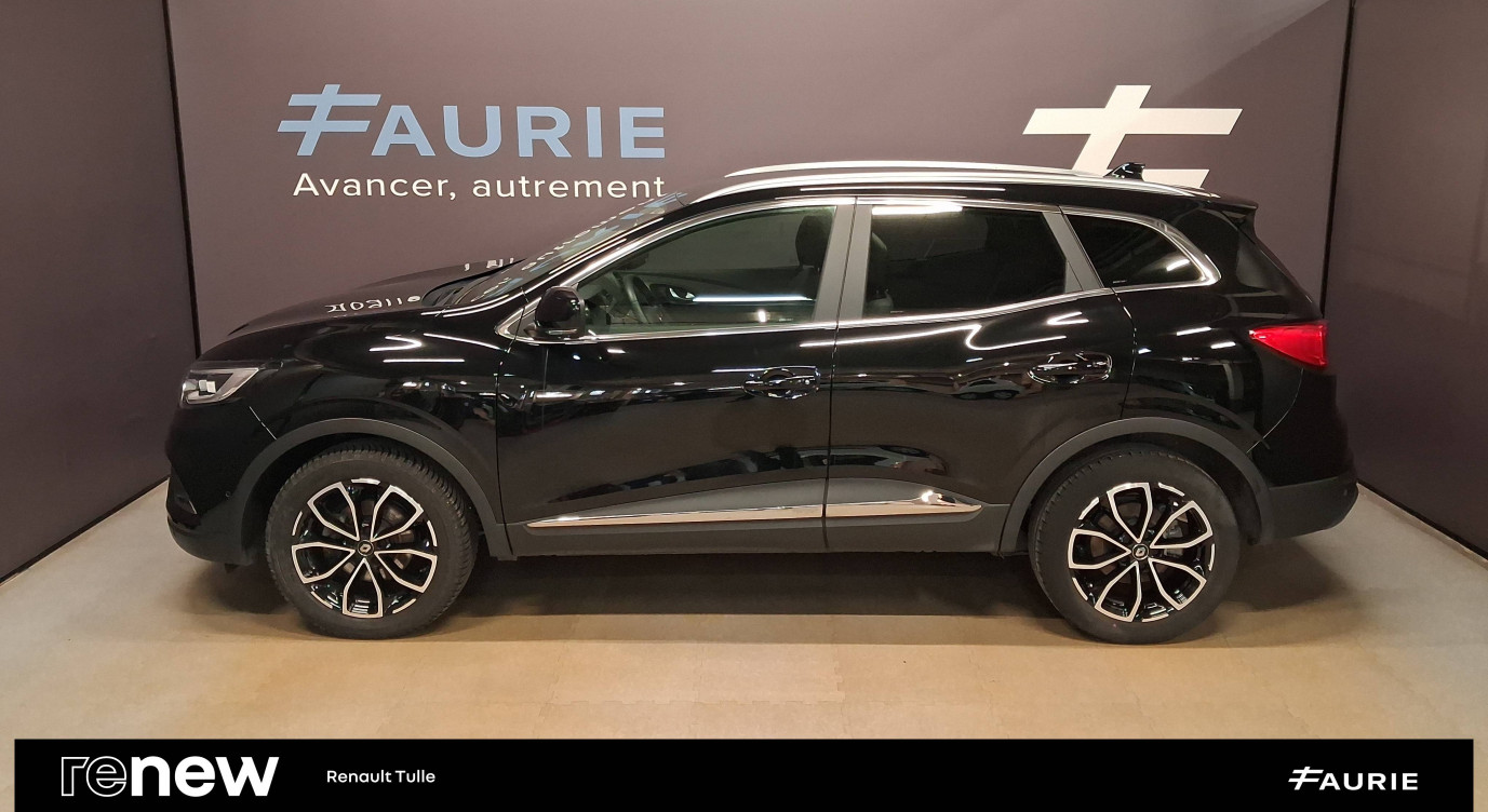 Acheter Renault Kadjar Kadjar Blue dCi 115 EDC Intens 5p occasion dans les concessions du Groupe Faurie