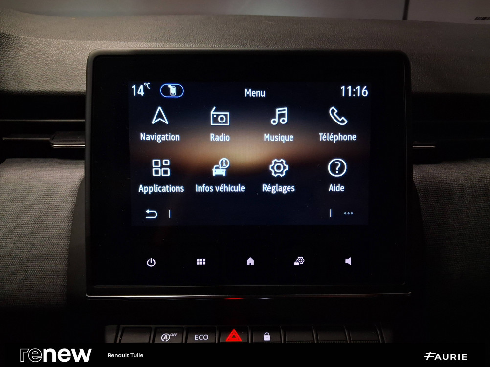 Acheter Renault Clio 5 Clio Blue dCi 100 Evolution 5p occasion dans les concessions du Groupe Faurie