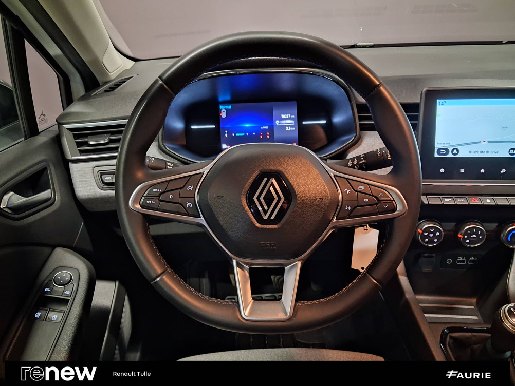 Acheter Renault Clio 5 Clio Blue dCi 100 Evolution 5p occasion dans les concessions du Groupe Faurie