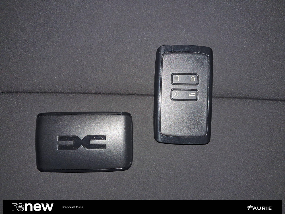 Acheter Dacia Duster Duster Hybrid 140 Extreme 5p occasion dans les concessions du Groupe Faurie