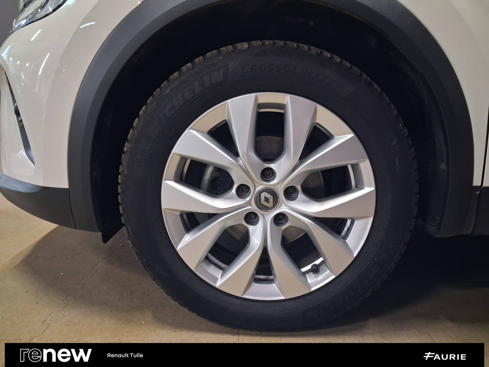 Acheter Renault Captur 2 Captur Blue dCi 95 Business 5p occasion dans les concessions du Groupe Faurie