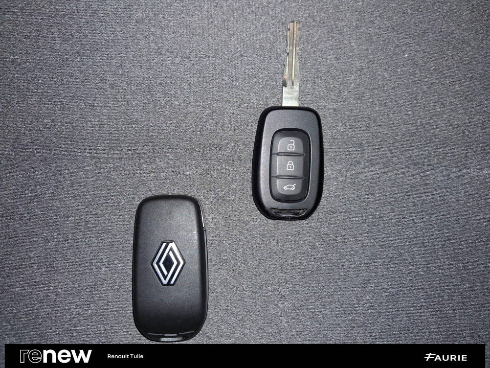 Acheter Renault Clio 5 Clio Blue dCi 100 Evolution 5p occasion dans les concessions du Groupe Faurie