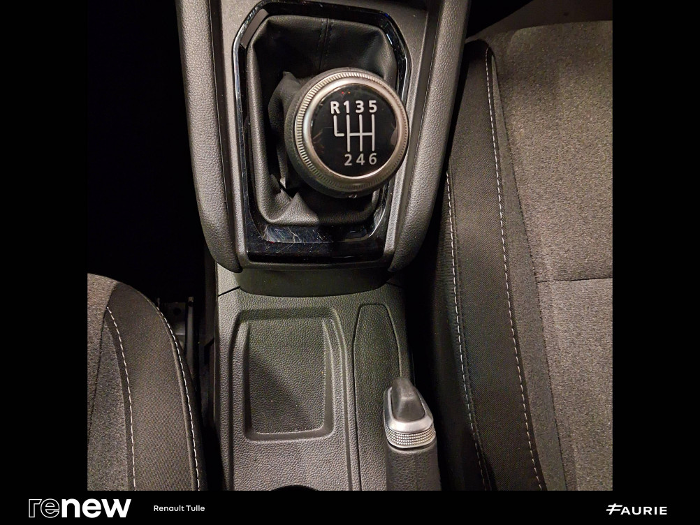 Acheter Renault Clio 5 Clio Blue dCi 100 Evolution 5p occasion dans les concessions du Groupe Faurie