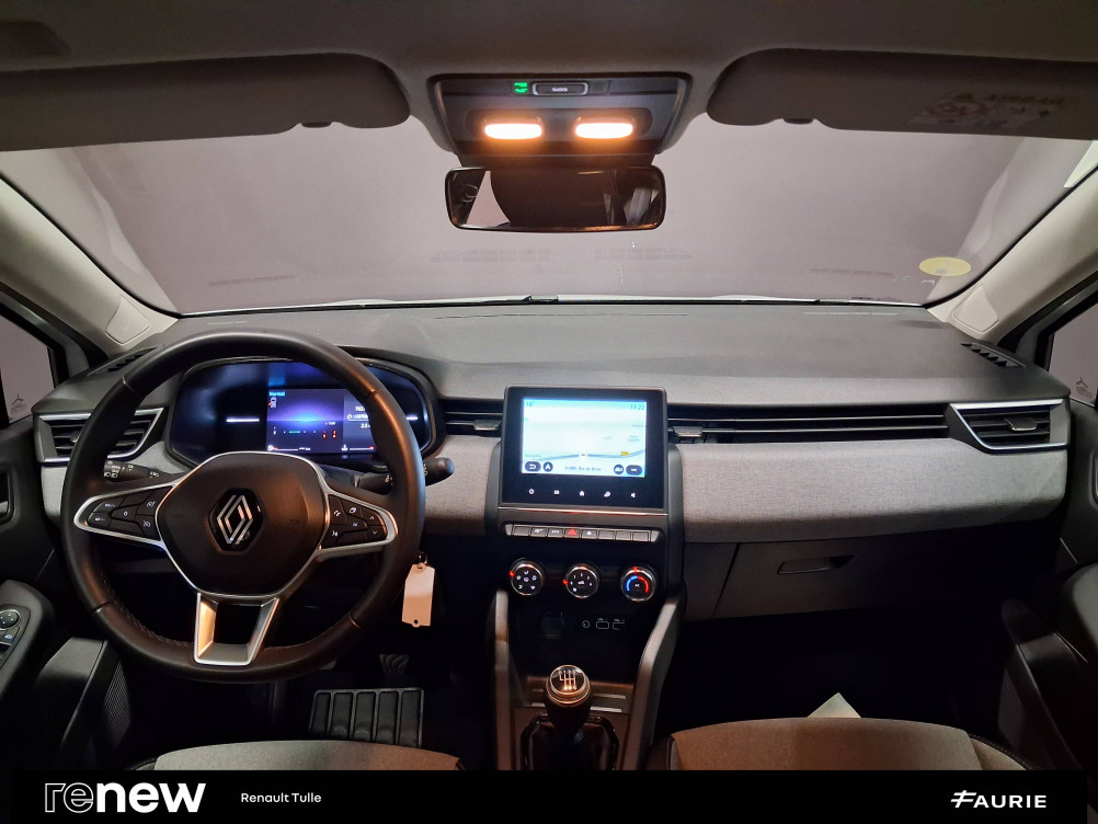 Acheter Renault Clio 5 Clio Blue dCi 100 Evolution 5p occasion dans les concessions du Groupe Faurie