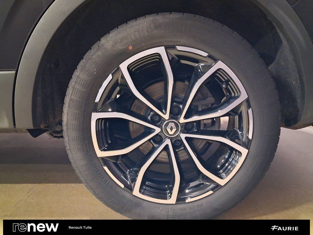 Acheter Renault Kadjar Kadjar Blue dCi 115 EDC Intens 5p occasion dans les concessions du Groupe Faurie