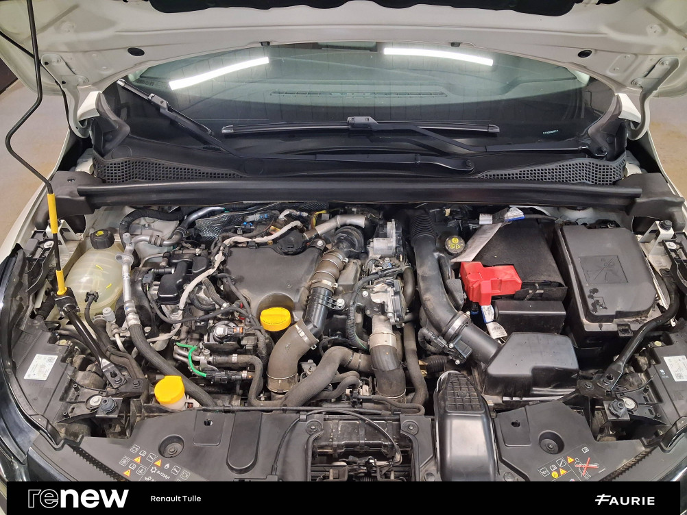 Acheter Renault Captur 2 Captur Blue dCi 95 Business 5p occasion dans les concessions du Groupe Faurie