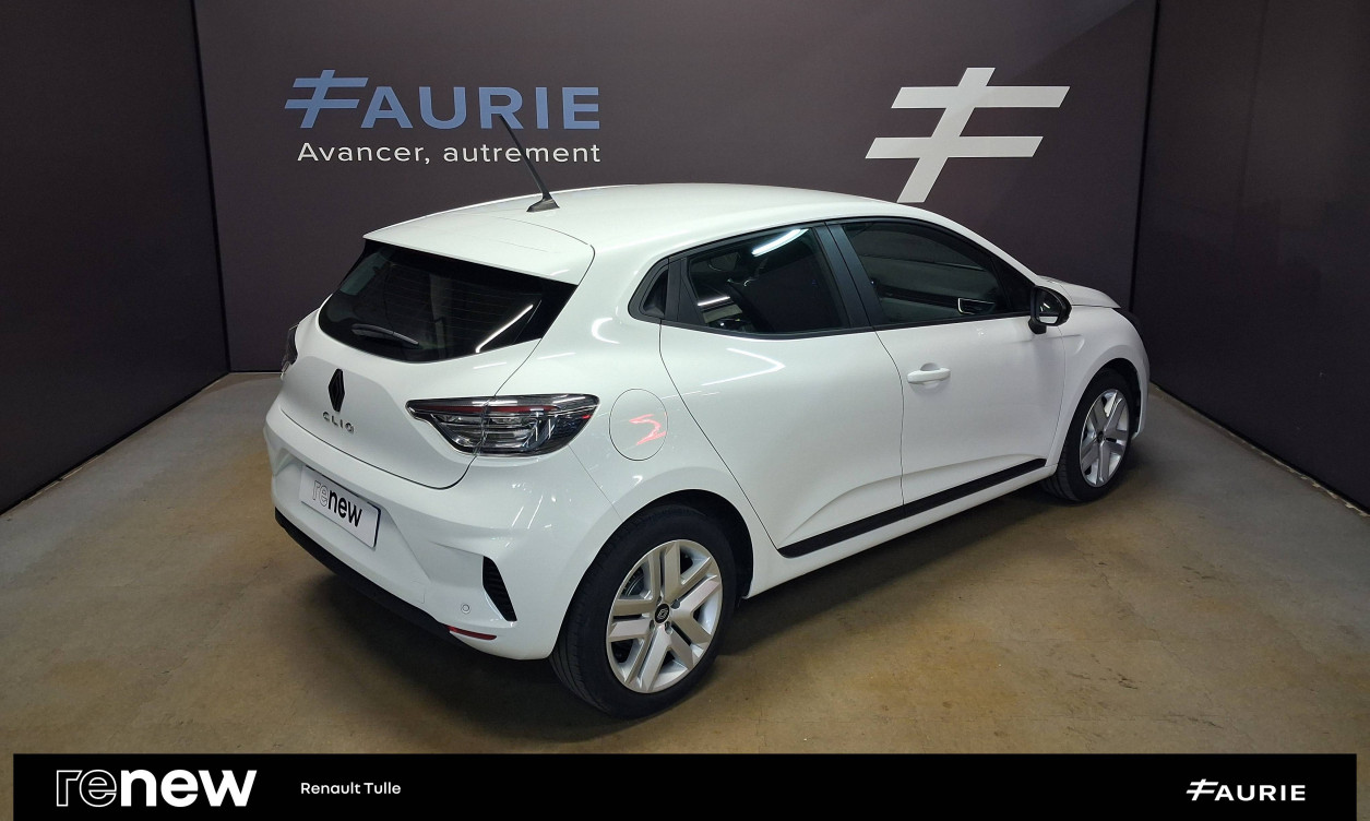 Acheter Renault Clio 5 Clio Blue dCi 100 Evolution 5p occasion dans les concessions du Groupe Faurie