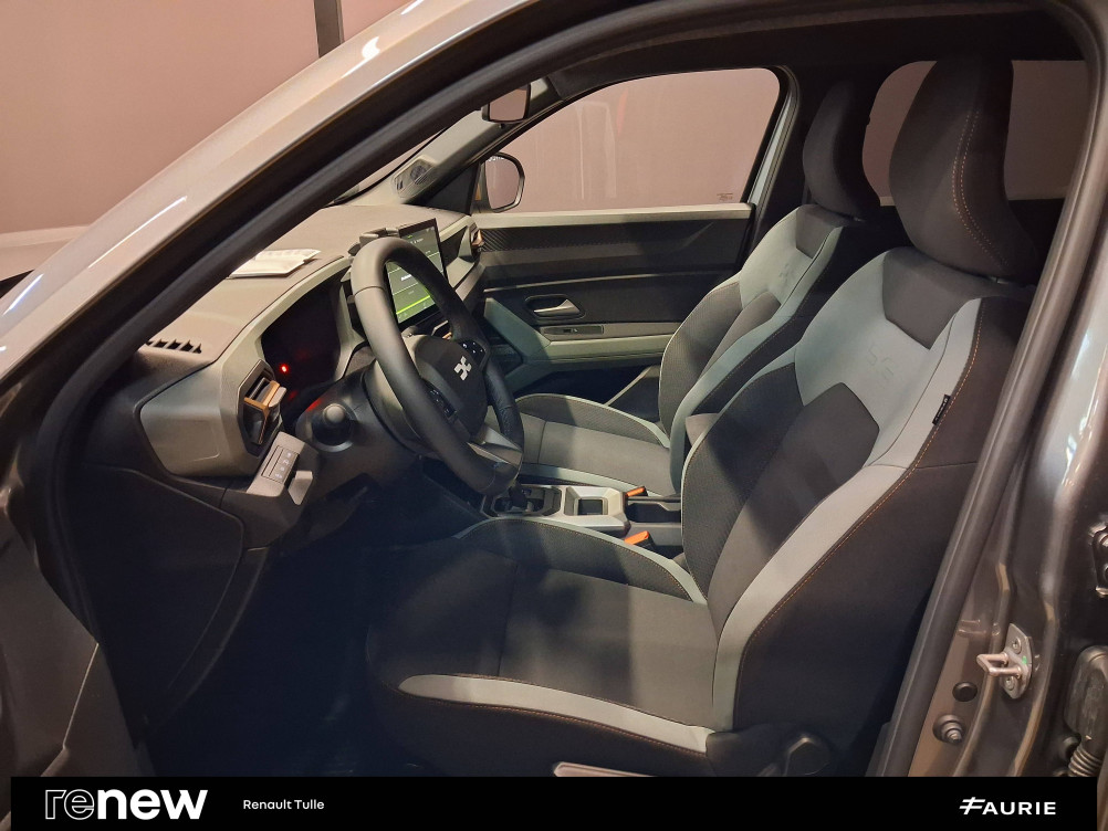 Acheter Dacia Duster Duster Hybrid 140 Extreme 5p occasion dans les concessions du Groupe Faurie