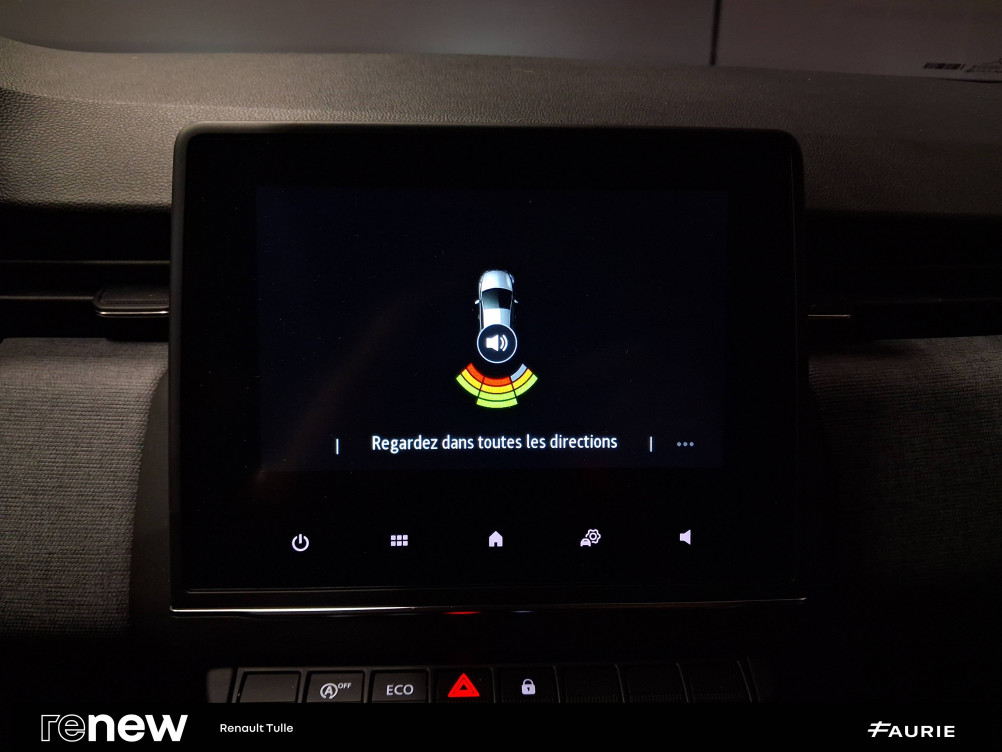 Acheter Renault Clio 5 Clio Blue dCi 100 Evolution 5p occasion dans les concessions du Groupe Faurie