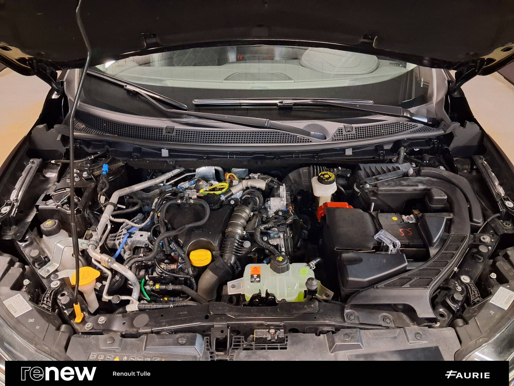 Acheter Renault Kadjar Kadjar Blue dCi 115 EDC Intens 5p occasion dans les concessions du Groupe Faurie