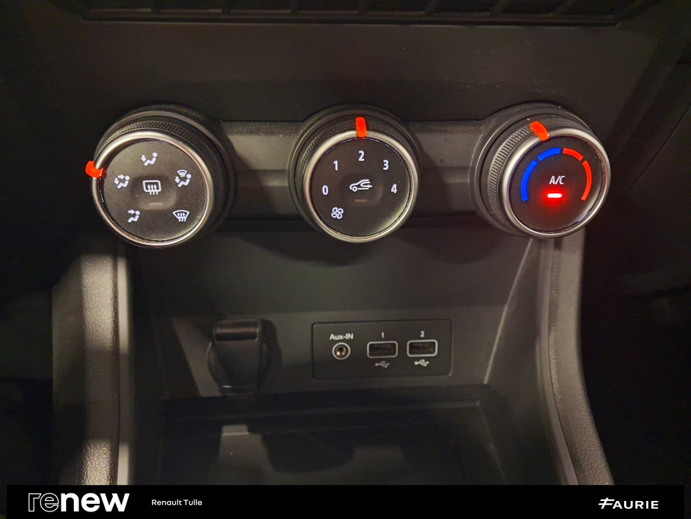 Acheter Renault Captur 2 Captur Blue dCi 95 Business 5p occasion dans les concessions du Groupe Faurie