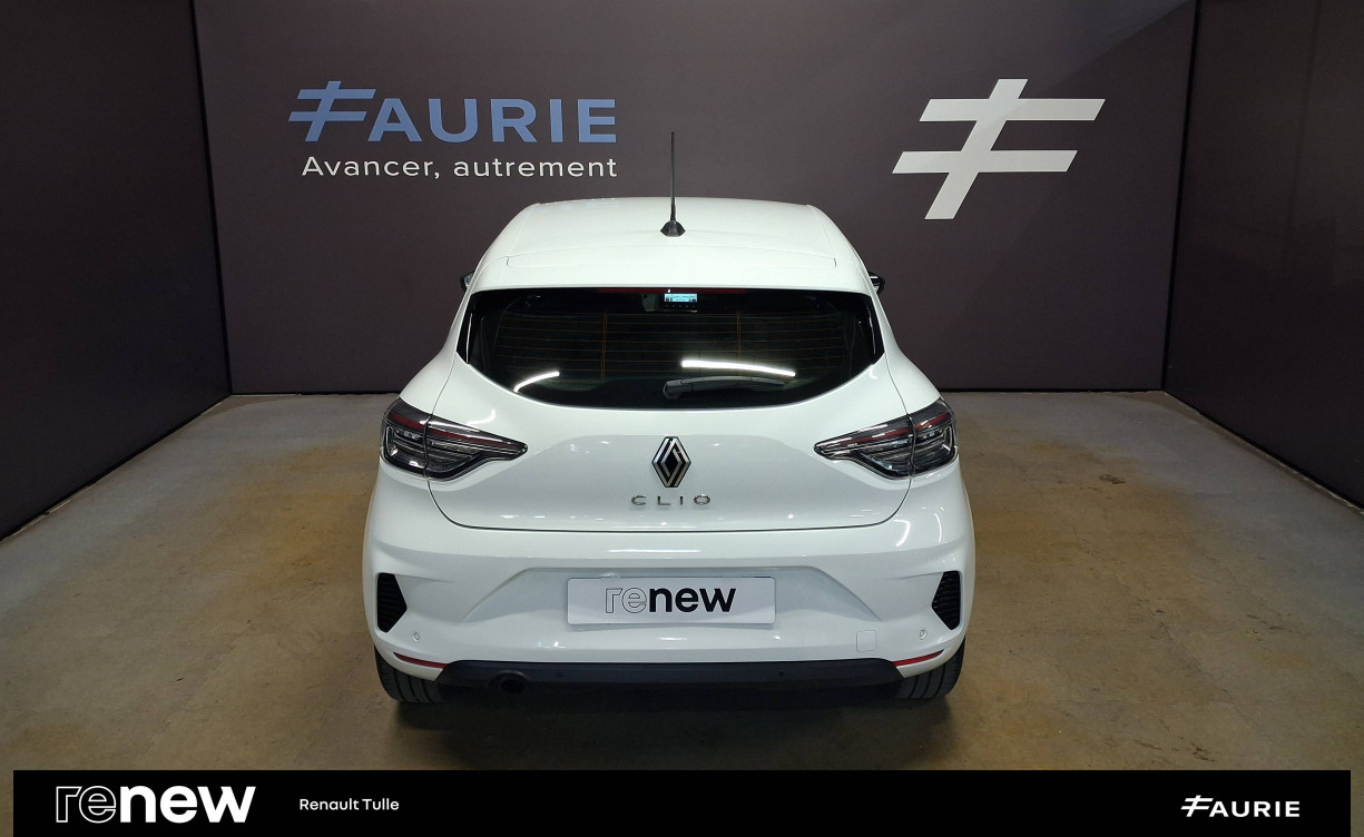 Acheter Renault Clio 5 Clio Blue dCi 100 Evolution 5p occasion dans les concessions du Groupe Faurie