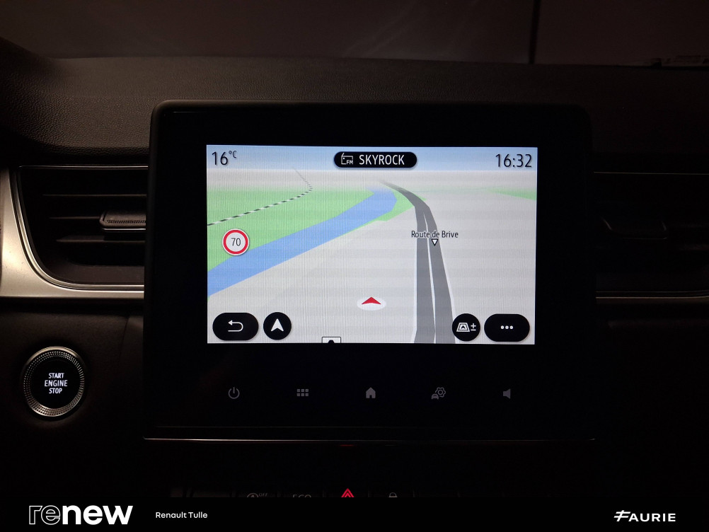 Acheter Renault Captur 2 Captur Blue dCi 95 Business 5p occasion dans les concessions du Groupe Faurie