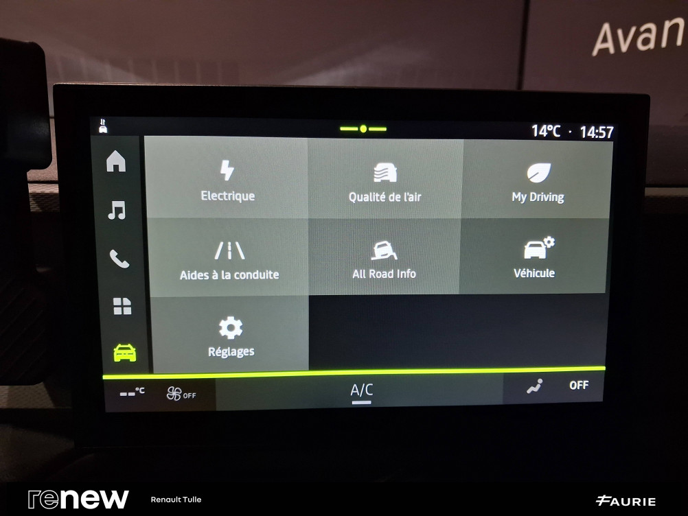 Acheter Dacia Duster Duster Hybrid 140 Extreme 5p occasion dans les concessions du Groupe Faurie