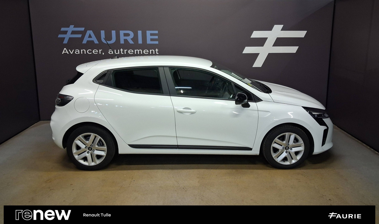 Acheter Renault Clio 5 Clio Blue dCi 100 Evolution 5p occasion dans les concessions du Groupe Faurie