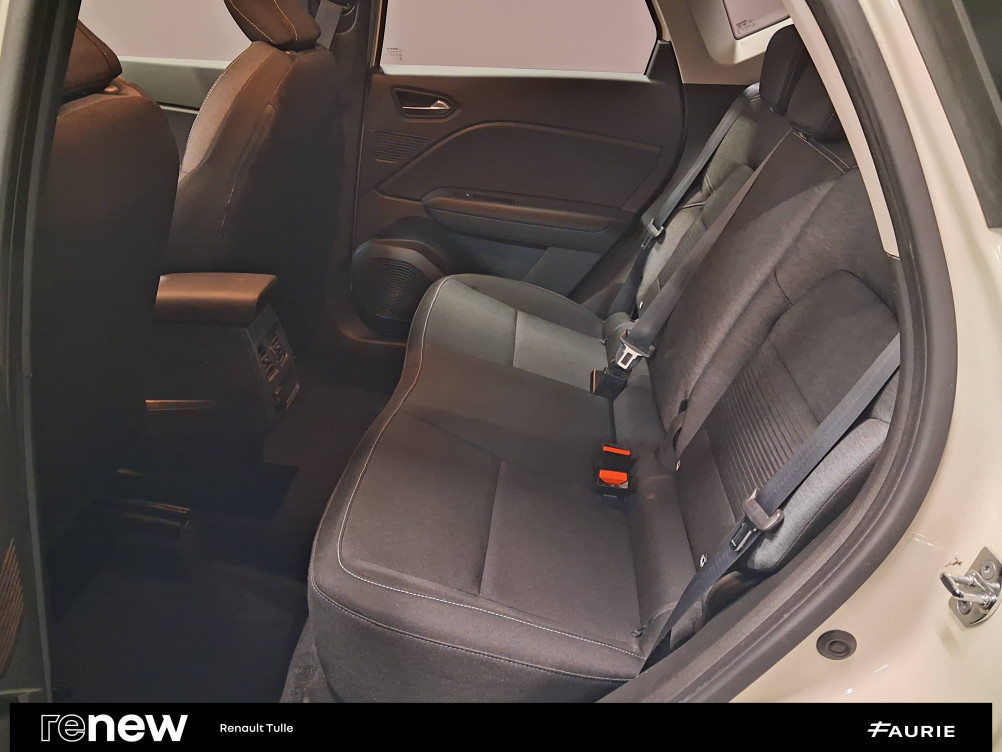 Acheter Renault Captur 2 Captur Blue dCi 95 Business 5p occasion dans les concessions du Groupe Faurie