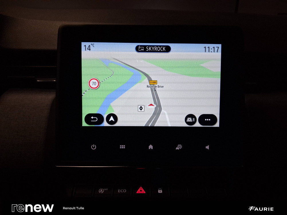 Acheter Renault Clio 5 Clio Blue dCi 100 Evolution 5p occasion dans les concessions du Groupe Faurie