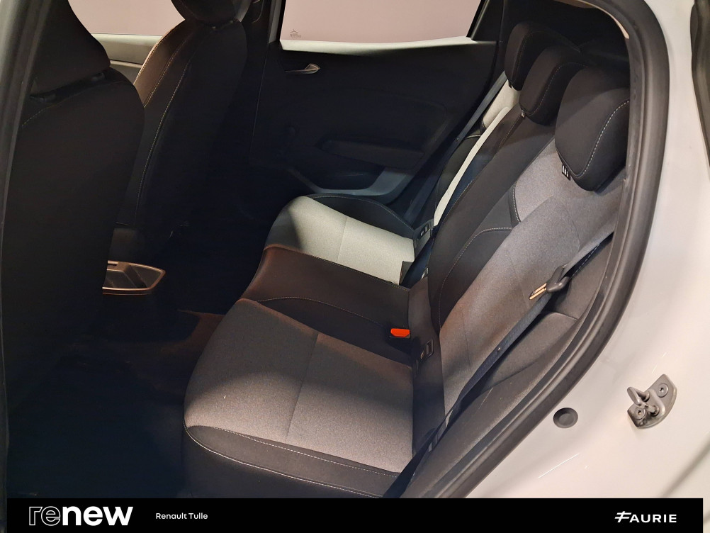 Acheter Renault Clio 5 Clio Blue dCi 100 Evolution 5p occasion dans les concessions du Groupe Faurie