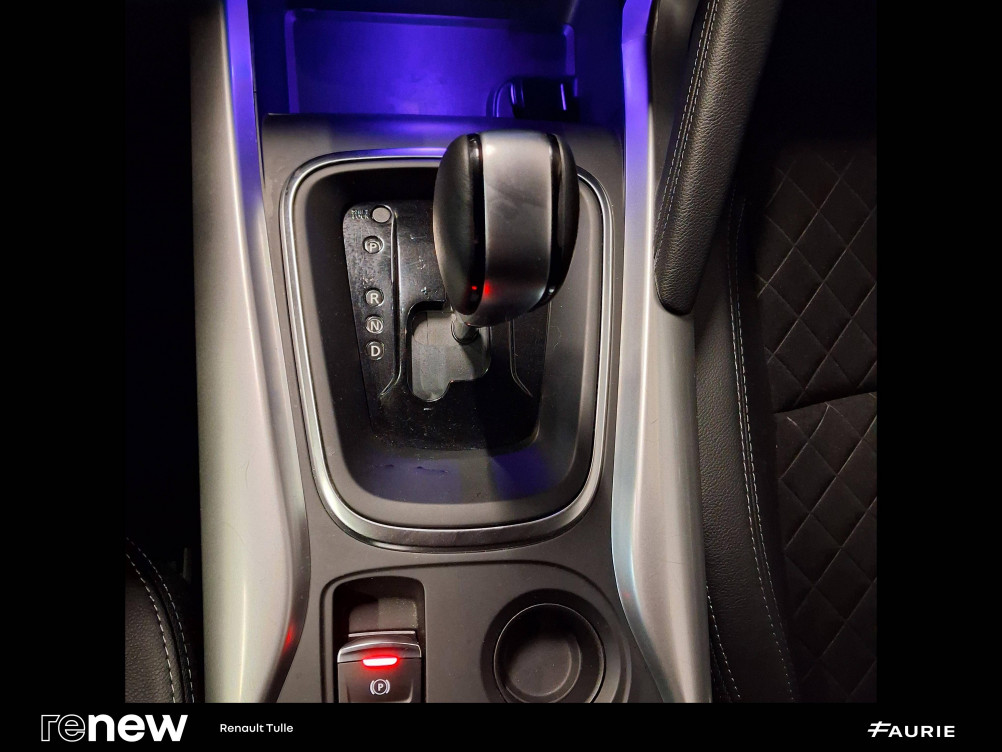 Acheter Renault Kadjar Kadjar Blue dCi 115 EDC Intens 5p occasion dans les concessions du Groupe Faurie