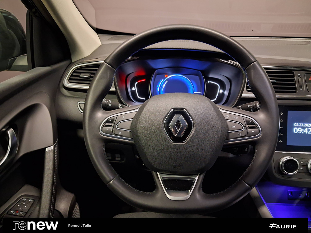 Acheter Renault Kadjar Kadjar Blue dCi 115 EDC Intens 5p occasion dans les concessions du Groupe Faurie
