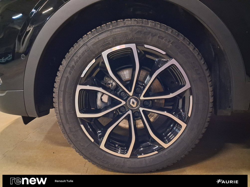 Acheter Renault Kadjar Kadjar Blue dCi 115 EDC Intens 5p occasion dans les concessions du Groupe Faurie