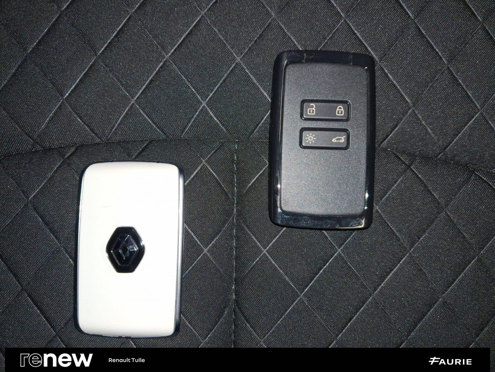 Acheter Renault Kadjar Kadjar Blue dCi 115 EDC Intens 5p occasion dans les concessions du Groupe Faurie