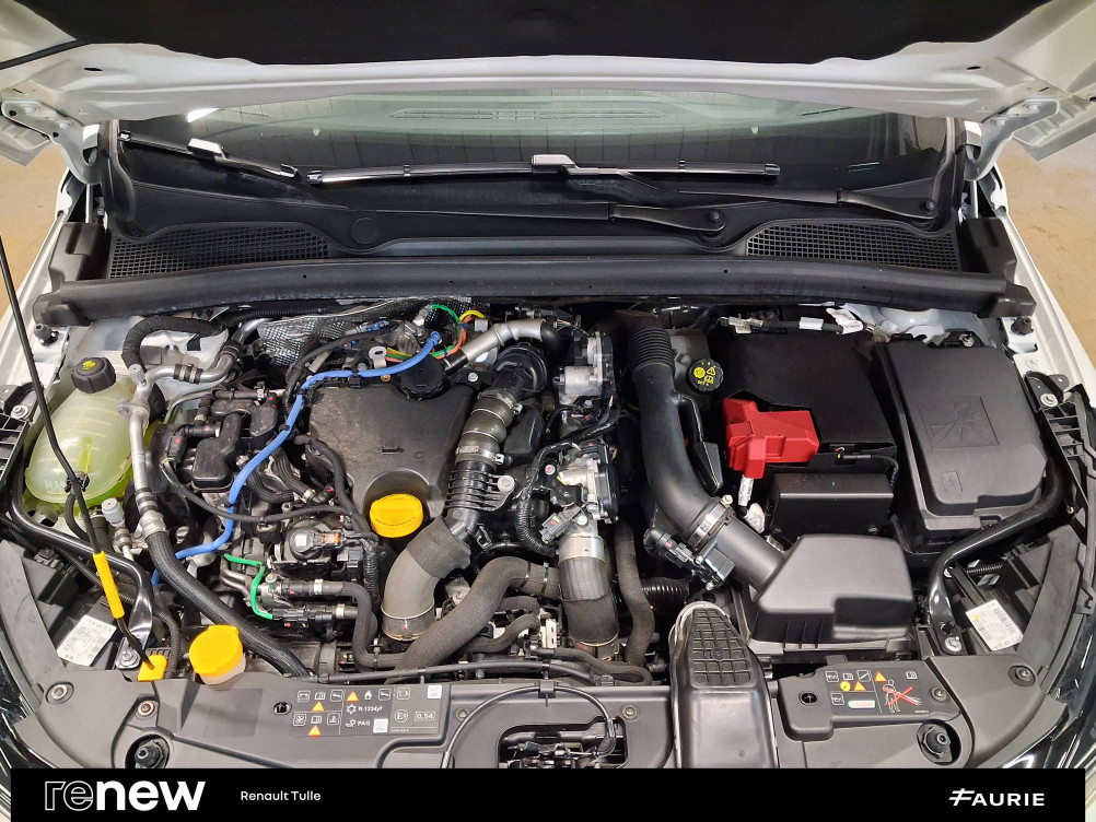 Acheter Renault Clio 5 Clio Blue dCi 100 Evolution 5p occasion dans les concessions du Groupe Faurie