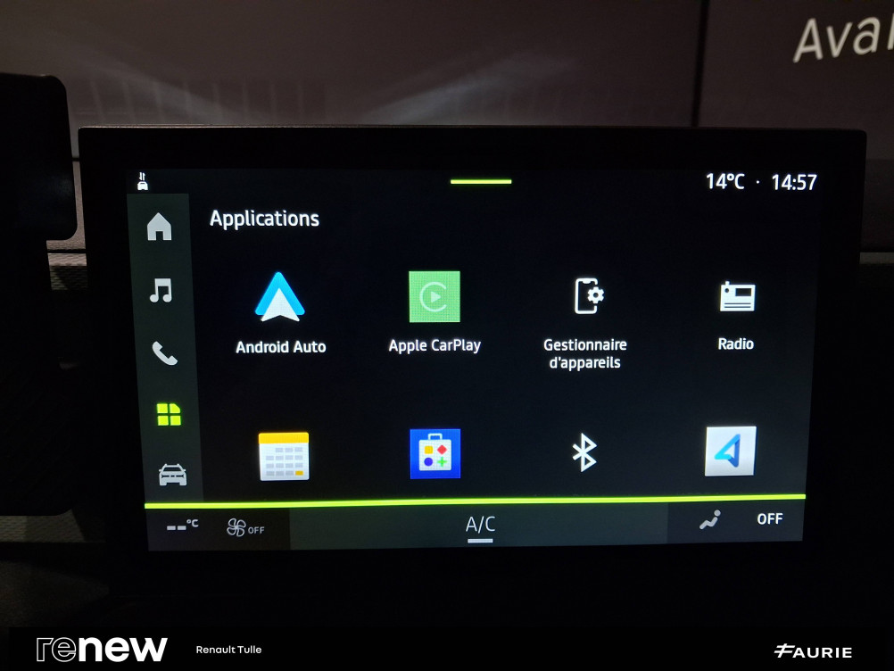 Acheter Dacia Duster Duster Hybrid 140 Extreme 5p occasion dans les concessions du Groupe Faurie