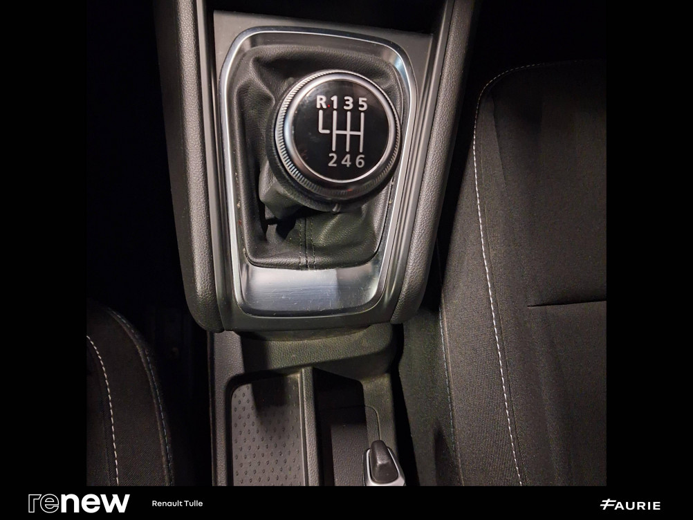 Acheter Renault Captur 2 Captur Blue dCi 95 Business 5p occasion dans les concessions du Groupe Faurie