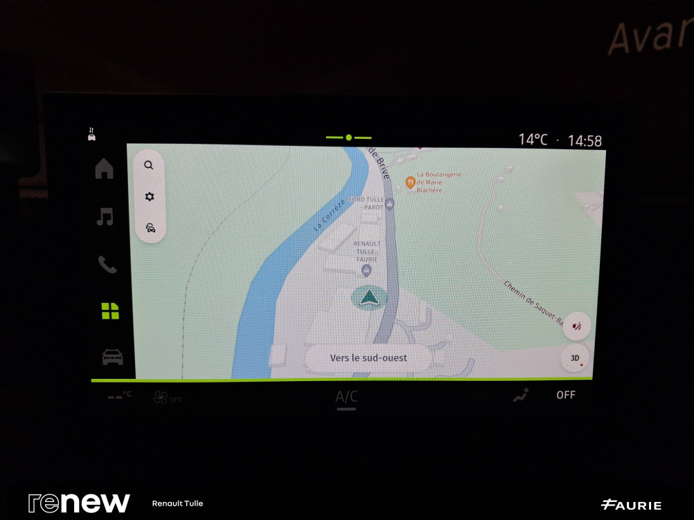 Acheter Dacia Duster Duster Hybrid 140 Extreme 5p occasion dans les concessions du Groupe Faurie