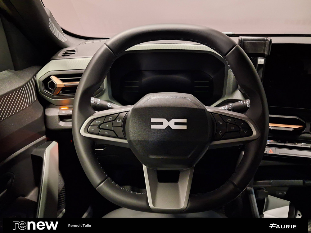 Acheter Dacia Duster Duster Hybrid 140 Extreme 5p occasion dans les concessions du Groupe Faurie