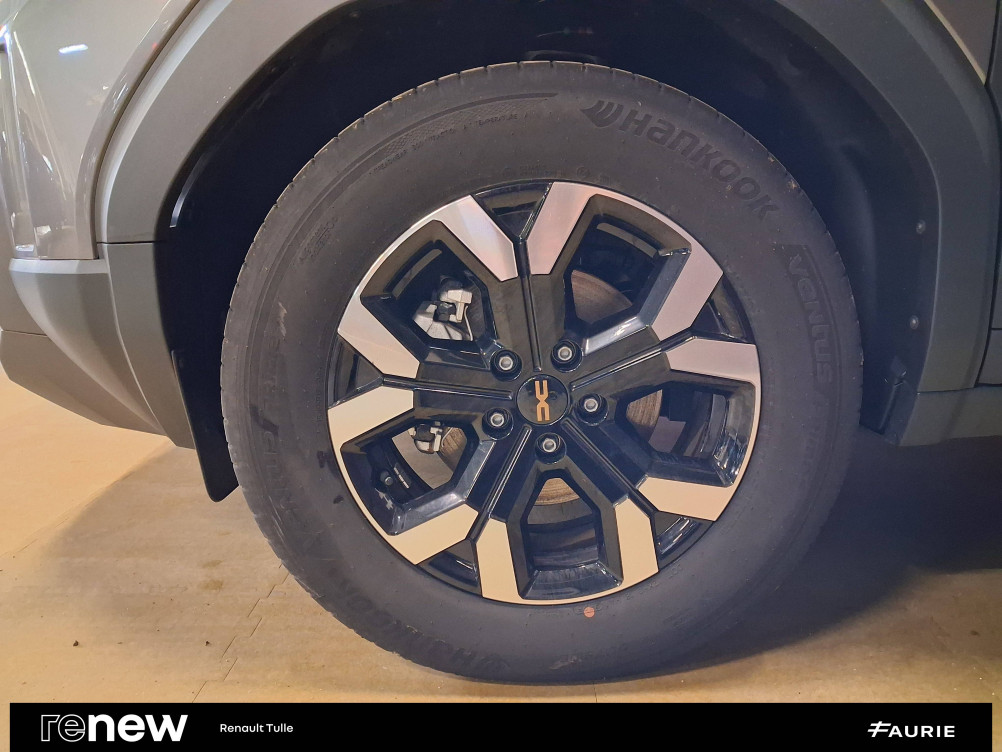 Acheter Dacia Duster Duster Hybrid 140 Extreme 5p occasion dans les concessions du Groupe Faurie