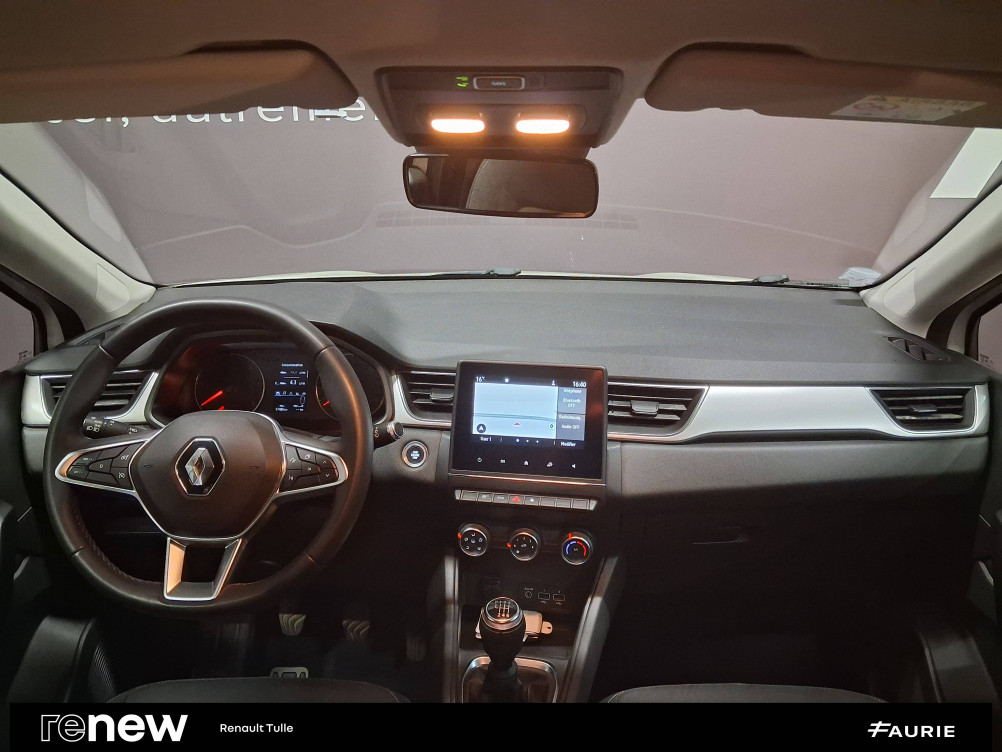 Acheter Renault Captur 2 Captur Blue dCi 95 Business 5p occasion dans les concessions du Groupe Faurie