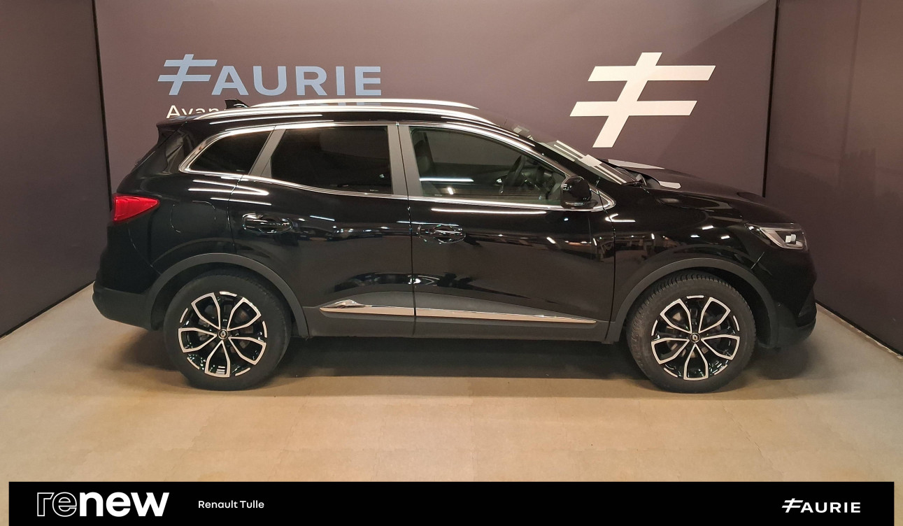 Acheter Renault Kadjar Kadjar Blue dCi 115 EDC Intens 5p occasion dans les concessions du Groupe Faurie