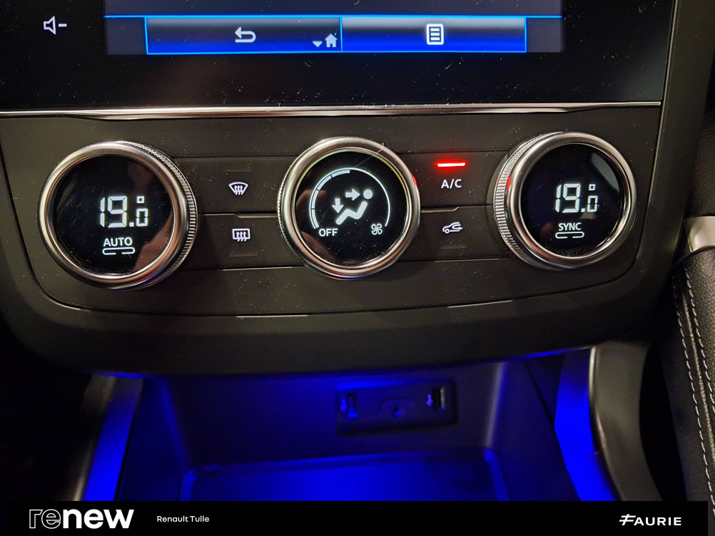 Acheter Renault Kadjar Kadjar Blue dCi 115 EDC Intens 5p occasion dans les concessions du Groupe Faurie