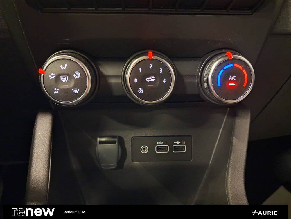 Acheter Renault Clio 5 Clio Blue dCi 100 Evolution 5p occasion dans les concessions du Groupe Faurie