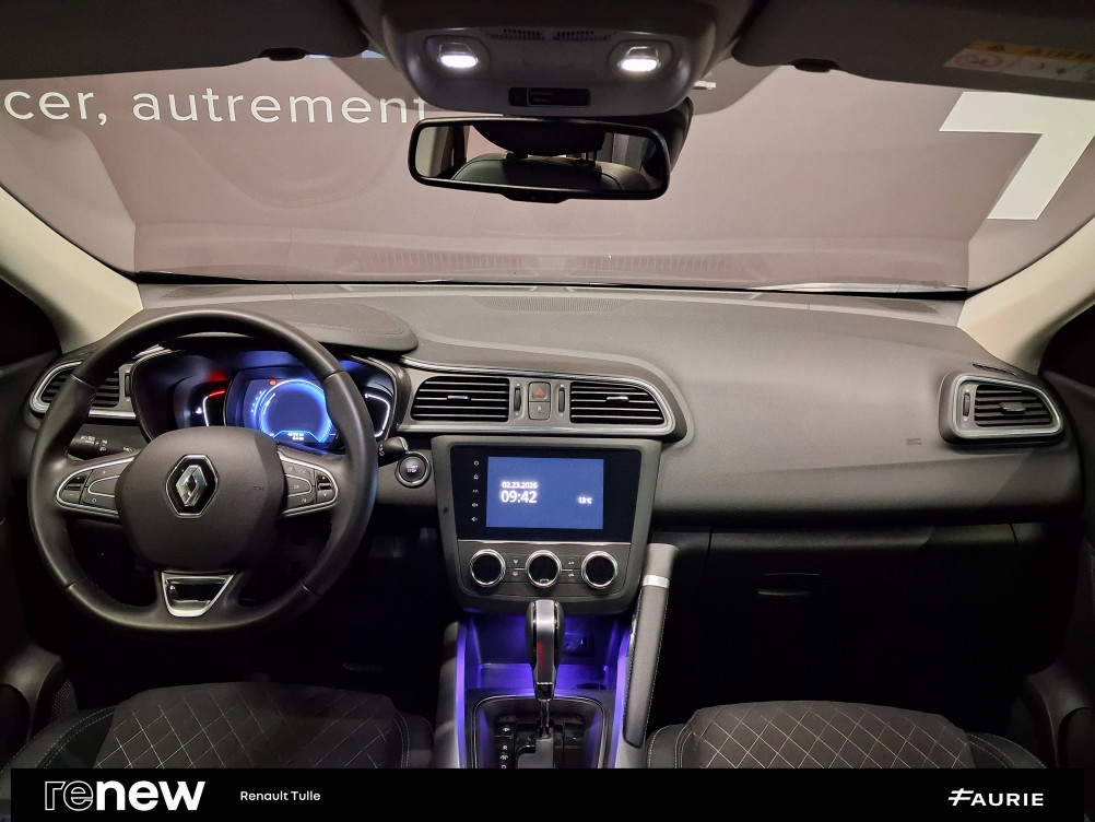 Acheter Renault Kadjar Kadjar Blue dCi 115 EDC Intens 5p occasion dans les concessions du Groupe Faurie