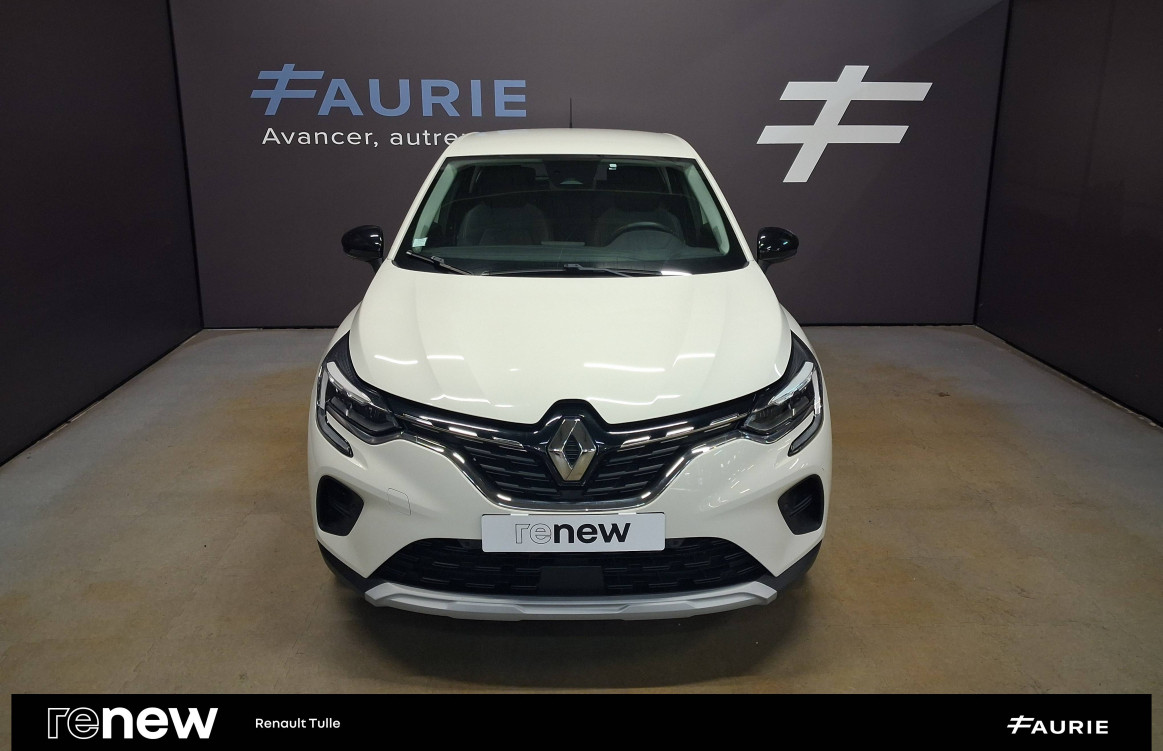 Acheter Renault Captur 2 Captur Blue dCi 95 Business 5p occasion dans les concessions du Groupe Faurie