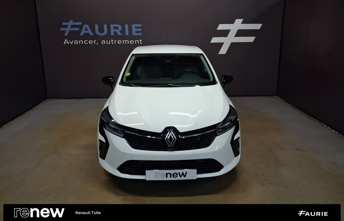 Acheter Renault Clio 5 Clio Blue dCi 100 Evolution 5p occasion dans les concessions du Groupe Faurie