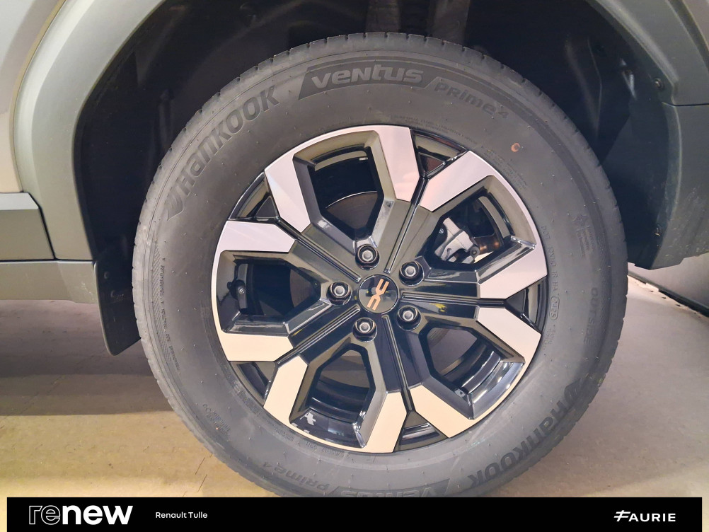 Acheter Dacia Duster Duster Hybrid 140 Extreme 5p occasion dans les concessions du Groupe Faurie