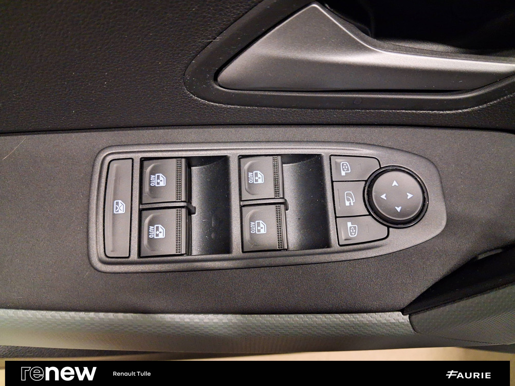 Acheter Dacia Duster Duster Hybrid 140 Extreme 5p occasion dans les concessions du Groupe Faurie